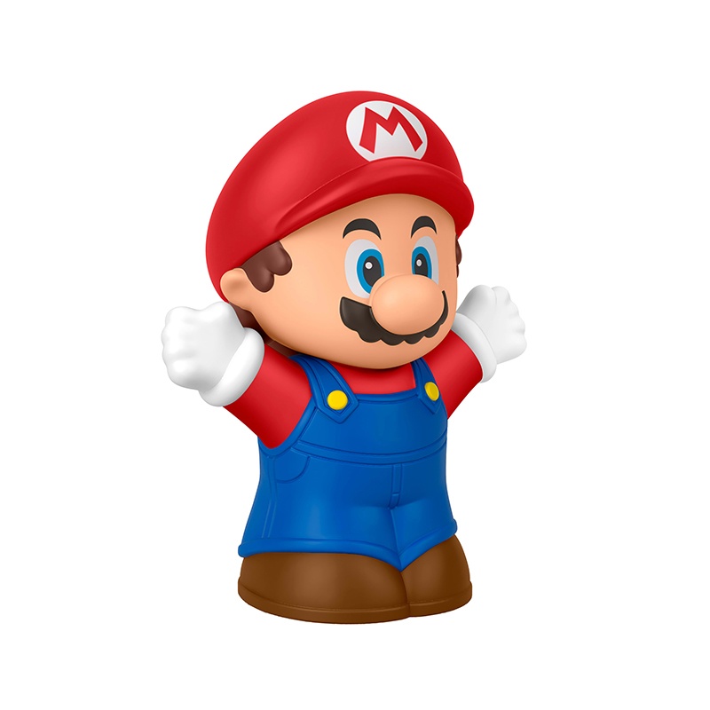 Little People Figura My Mario Fisher-Price - Imagen 1