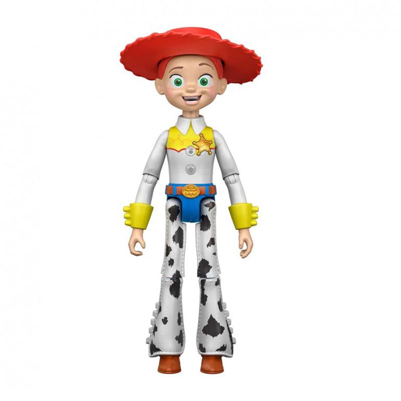 Disney Toy Story 5 Figura Jessie Parlanchina - Versión en español - Imagen 1
