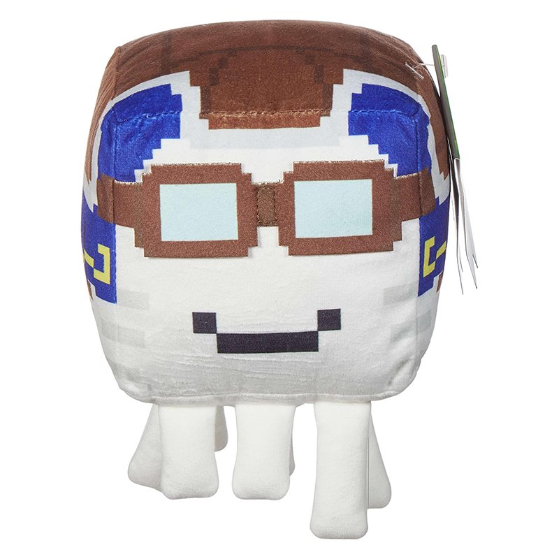 Minecraft Peluche de Happy Ghast 20cm