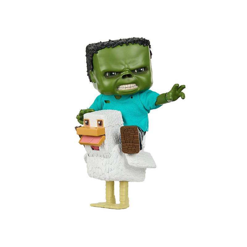 Minecraft Figura Chicken Jockey