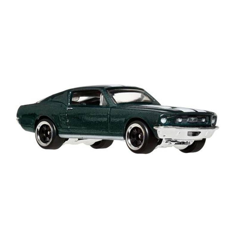Hot Wheels Fast and Furious Coche 67 Custom Mustang 1:64 - Imagen 1
