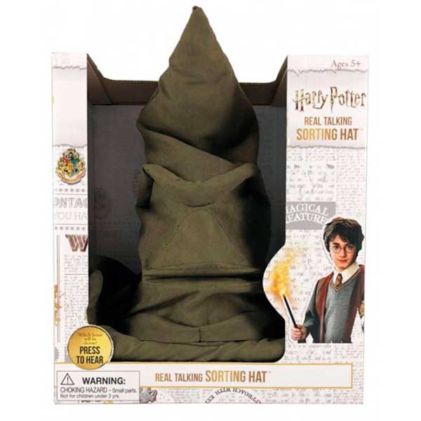 Sombrero Seleccionador Harry Potter Interactivo - Imatge 3
