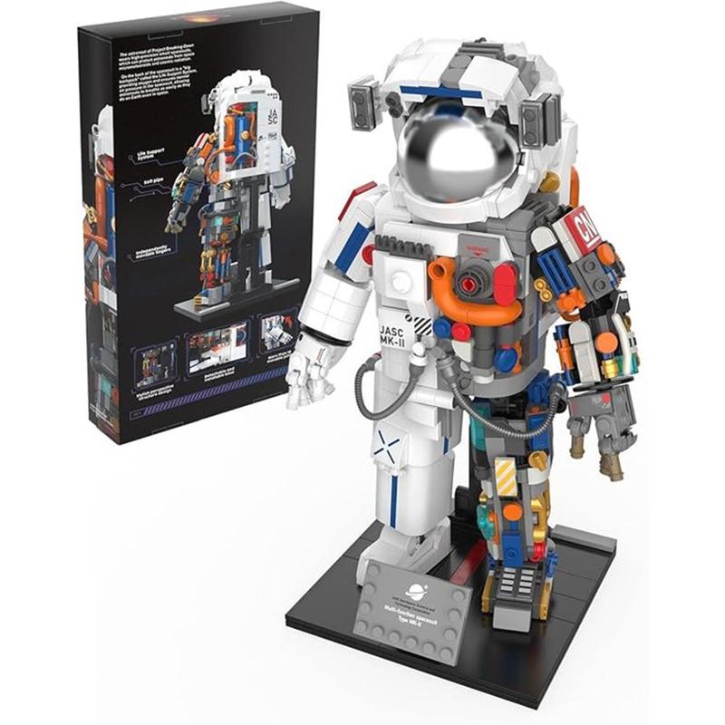 Kit Maqueta DIY - Astronauta 900p