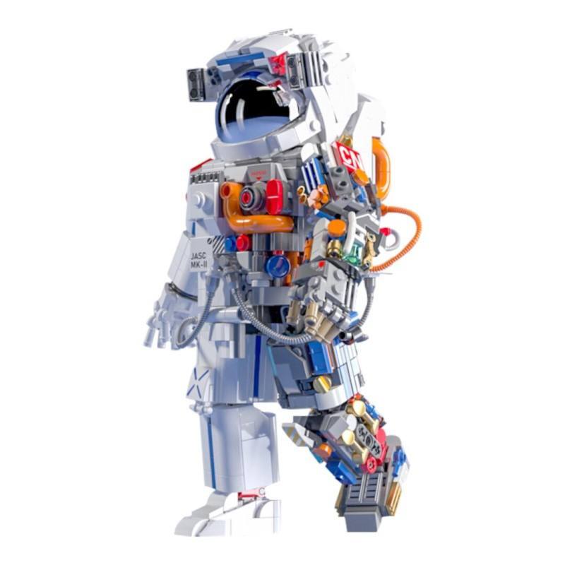 Kit Maqueta DIY - Astronauta 900p - Imagen 1