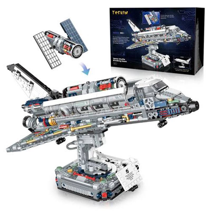 Kit Maqueta - Nave Space Shuttle