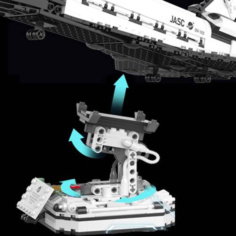 Kit Maqueta - Nave Space Shuttle - Imagen 1