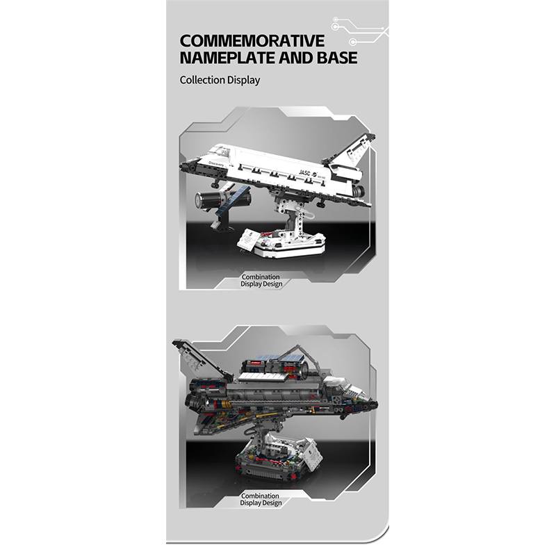 Kit Maqueta - Nave Space Shuttle - Imagen 6