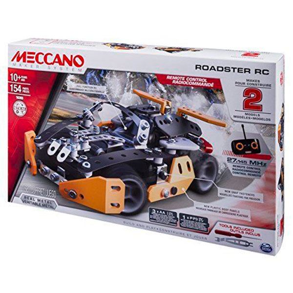 Meccano Sport Roadster R/C - Imagen 1