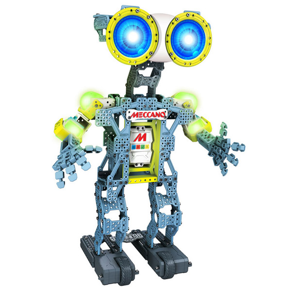 Meccano Robot Meccanoid G15 61cm - Imatge 1