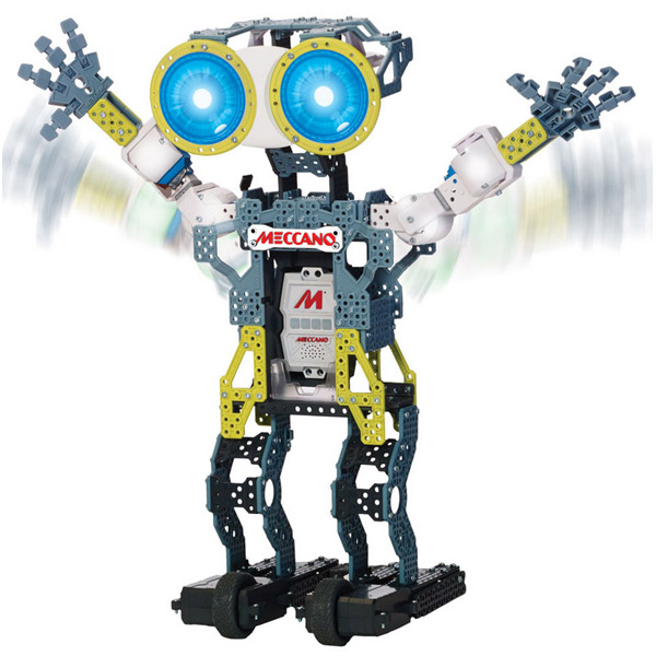 Meccano Robot Meccanoid G15 61cm - Imatge 2