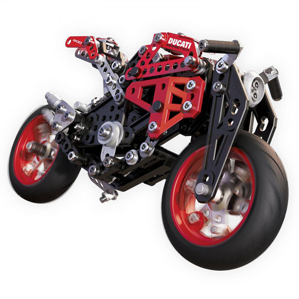 Meccano Moto Ducati - Imatge 1