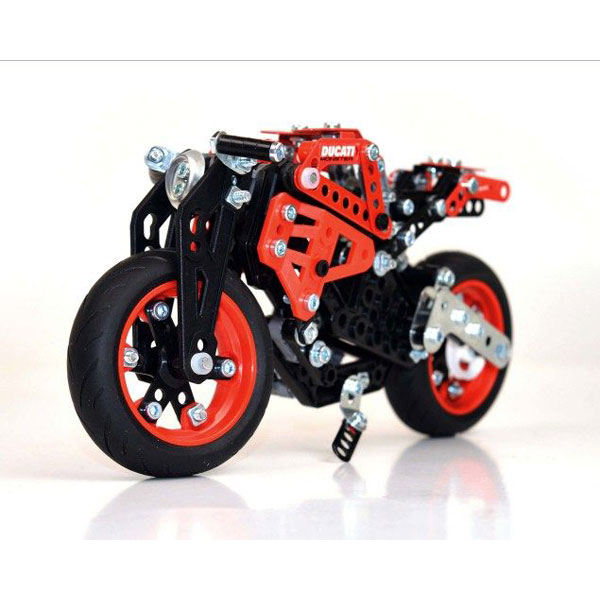 Meccano Moto Ducati - Imatge 2