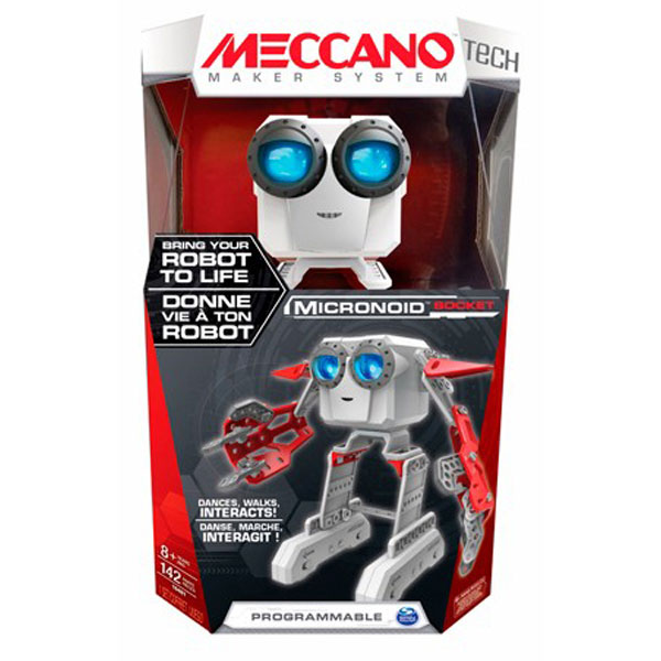 Micronoid Meccano - Imagen 3