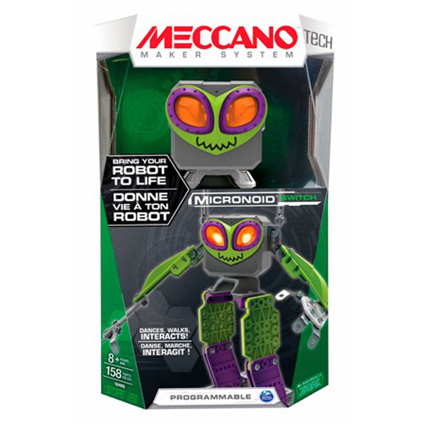 Micronoid Meccano - Imagen 4