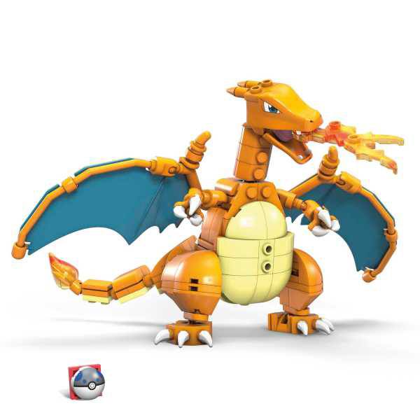 Mega Construx Pokémon Charizard - Imatge 1