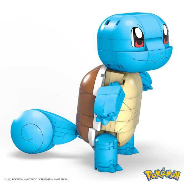 MEGA Construx Pokémon Squirtle - Imagem 3
