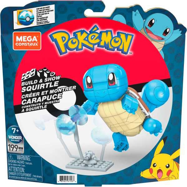 MEGA Construx Pokémon Squirtle - Imagen 5
