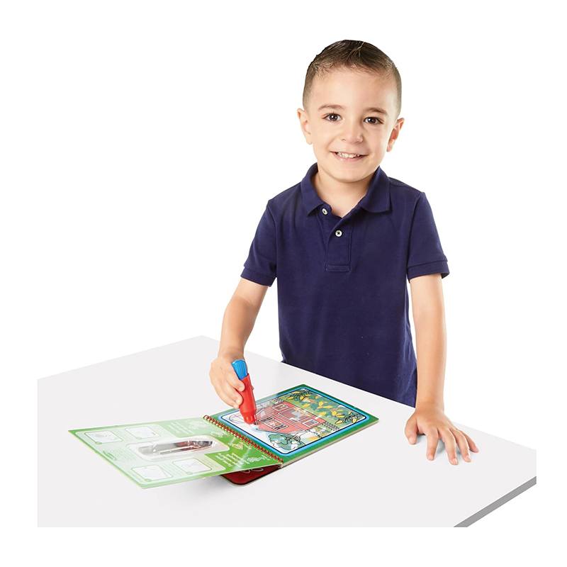 Melissa and Doug Caderno Water WOW Quinta - Imagem 3