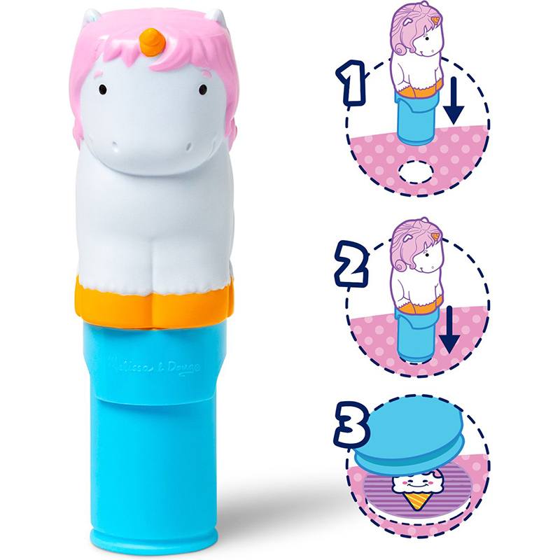 Melissa and Doug Sticker WOW Unicórnio - Imagem 5