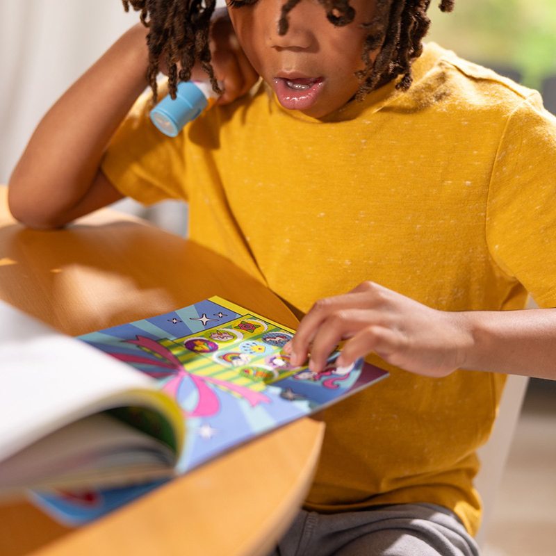 Melissa and Doug Sticker WOW Unicórnio - Imagem 6