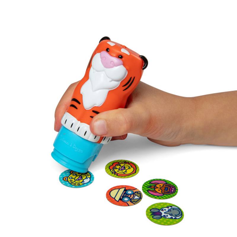 Melissa and Doug Sticker WOW Tigre - Imagem 2