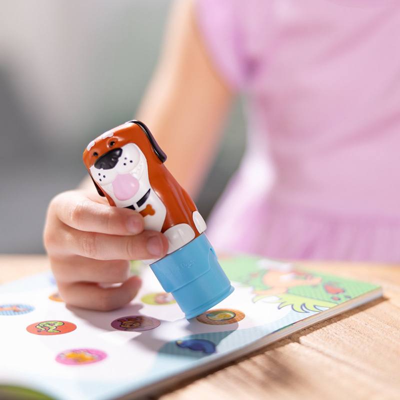 Melissa and Doug Sticker WOW Cãozinho - Imagem 2