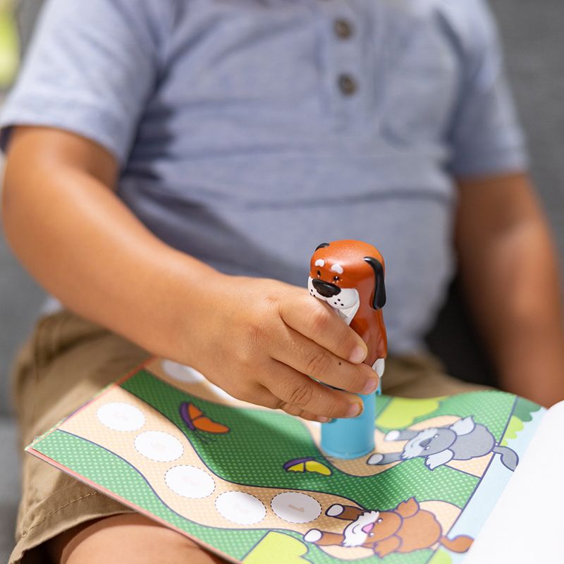 Melissa and Doug Sticker WOW Cãozinho - Imagem 3