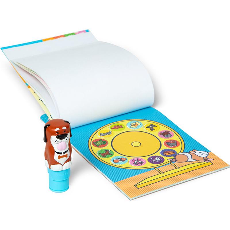 Melissa and Doug Sticker WOW Cãozinho - Imagem 4