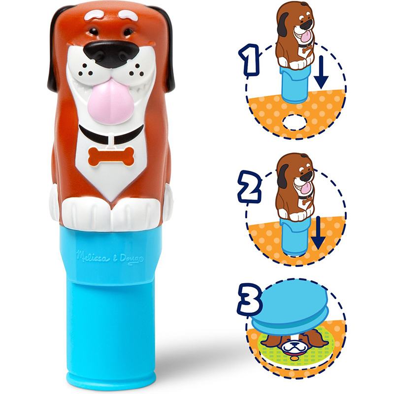 Melissa and Doug Sticker WOW Cãozinho - Imagem 5