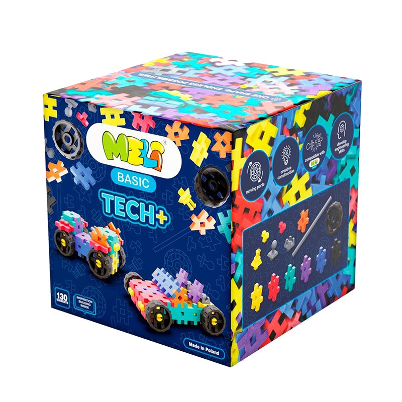 Meli Basic Tech 130p