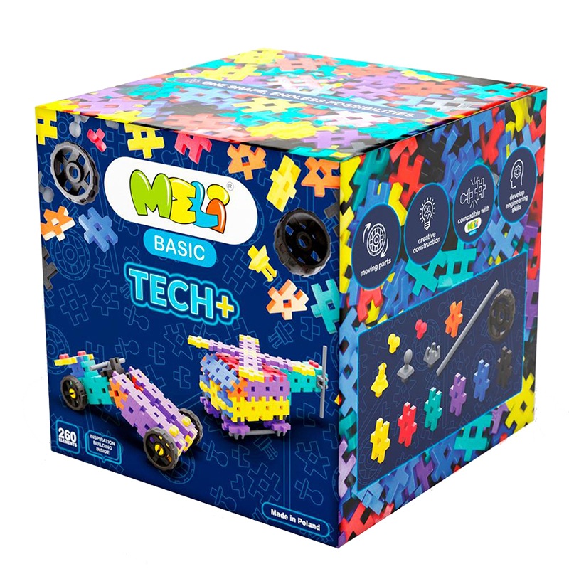 Meli Basic Tech 260p