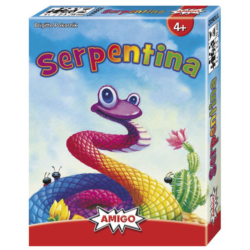 Juego Serpentina