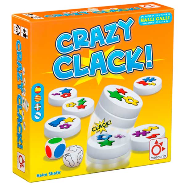 Joc Crazy Clack - Imatge 1