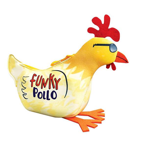 Joc Funky Pollo - Imatge 1