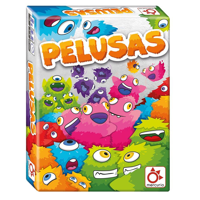Juego Pelusas