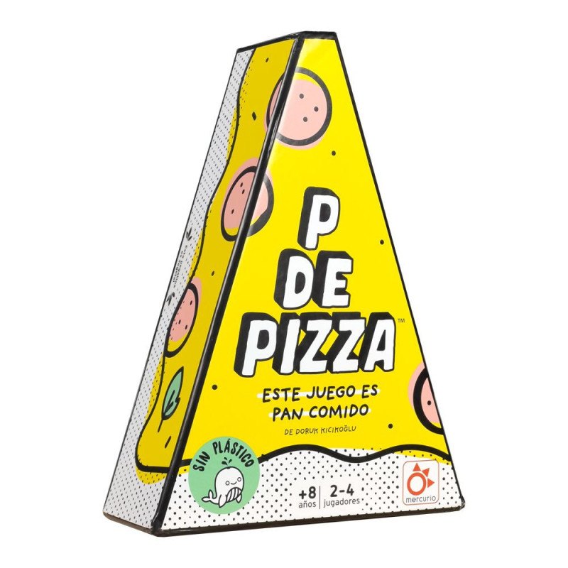 Jogo P de Pizza