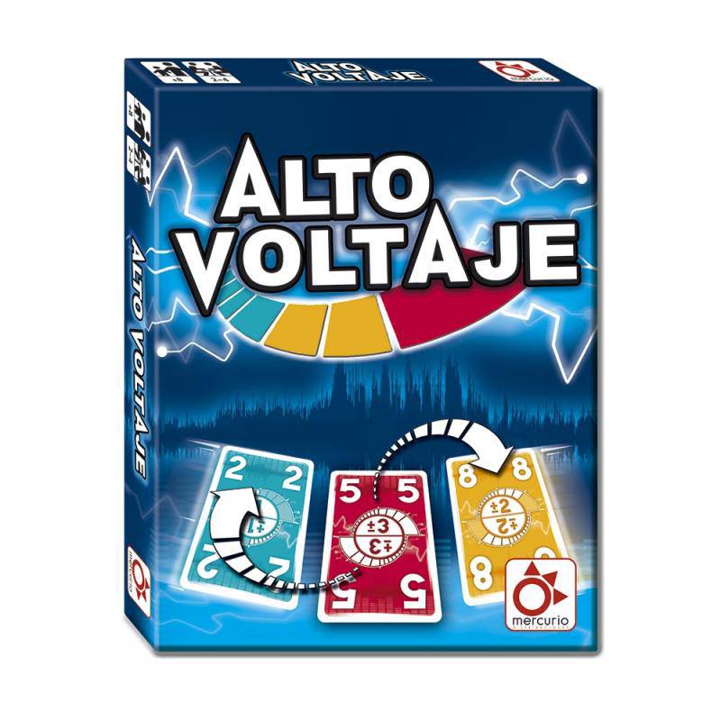 Jogo Alta Voltagem