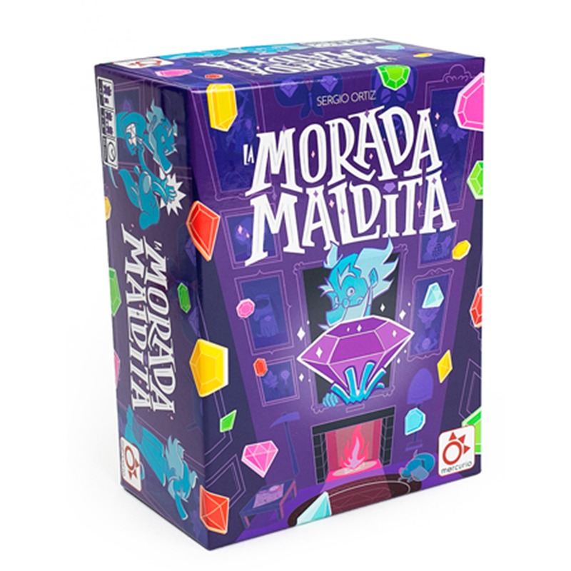 Joc de cartes La Morada Maleïda