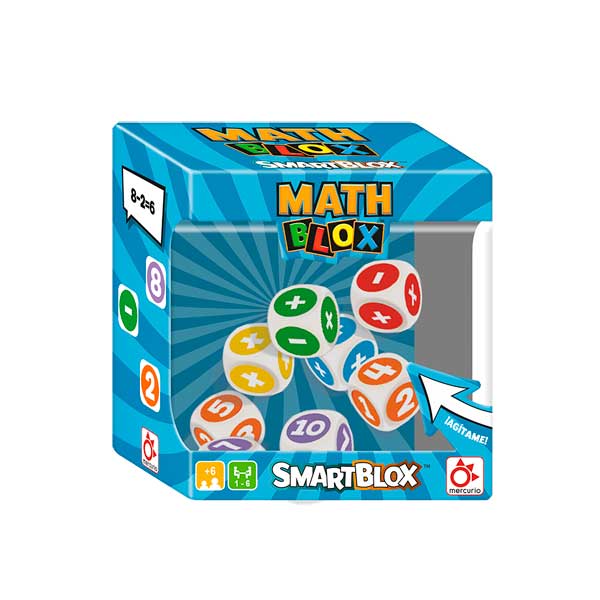 Jogo Math Blox - Imagem 1