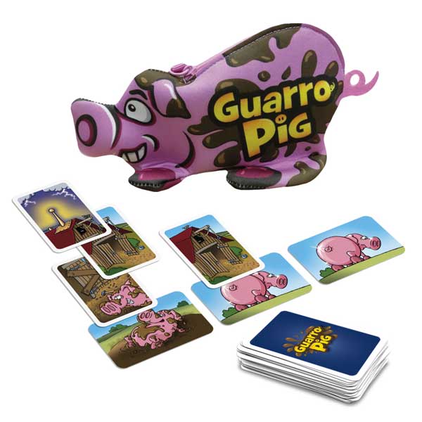 Joc Guarro Pig - Imatge 1