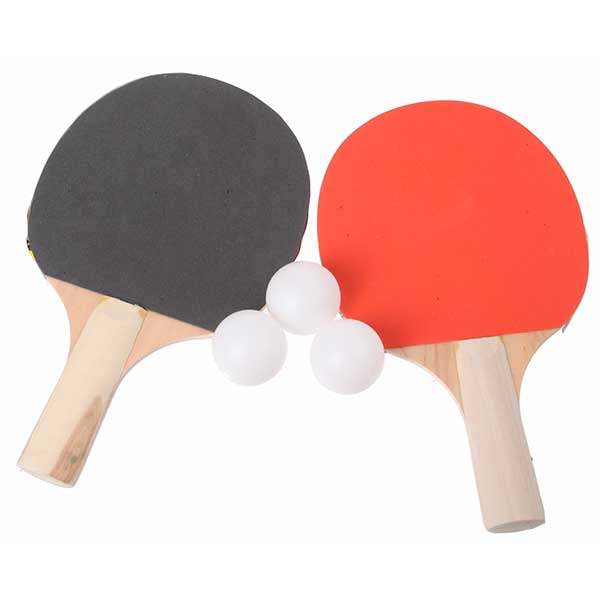 Conjunt Pales i Pilotes Ping-Pong - Imatge 1