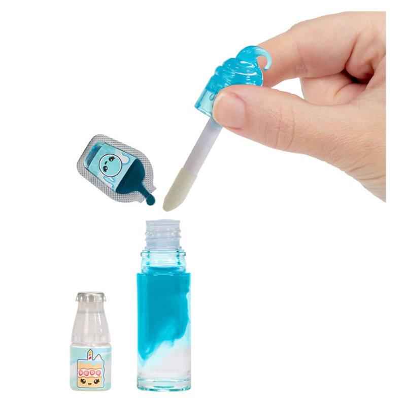 Yummiland Lipgloss Muñeca Callie Birthday Cake - Imagen 1