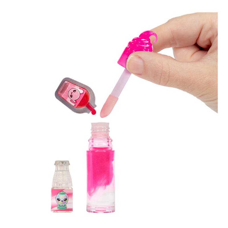 Yummiland Lipgloss Muñeca Bianca Bubblegum - Imagen 1
