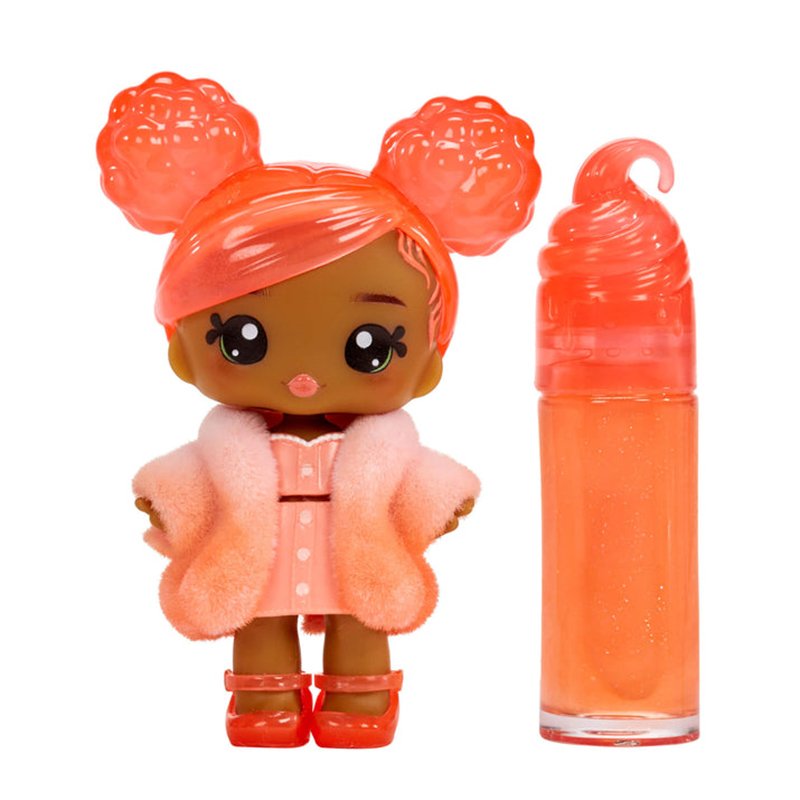 Yummiland Lipgloss Muñeca Piper Peach - Imagen 2