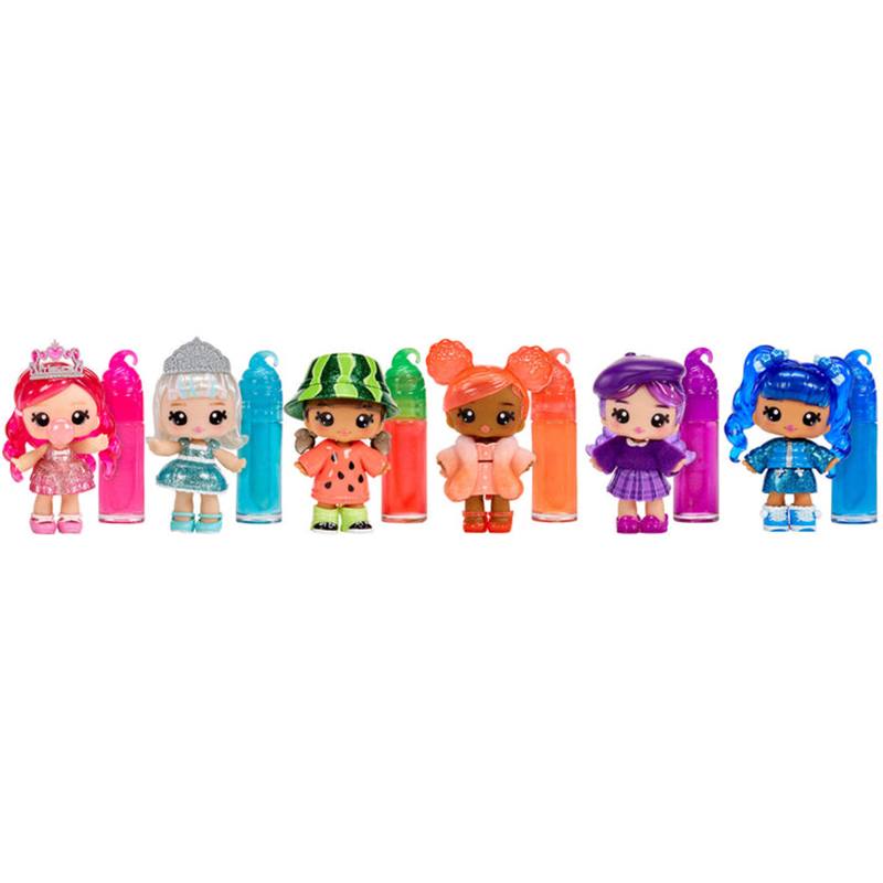 Yummiland Lipgloss Muñeca Piper Peach - Imagen 3