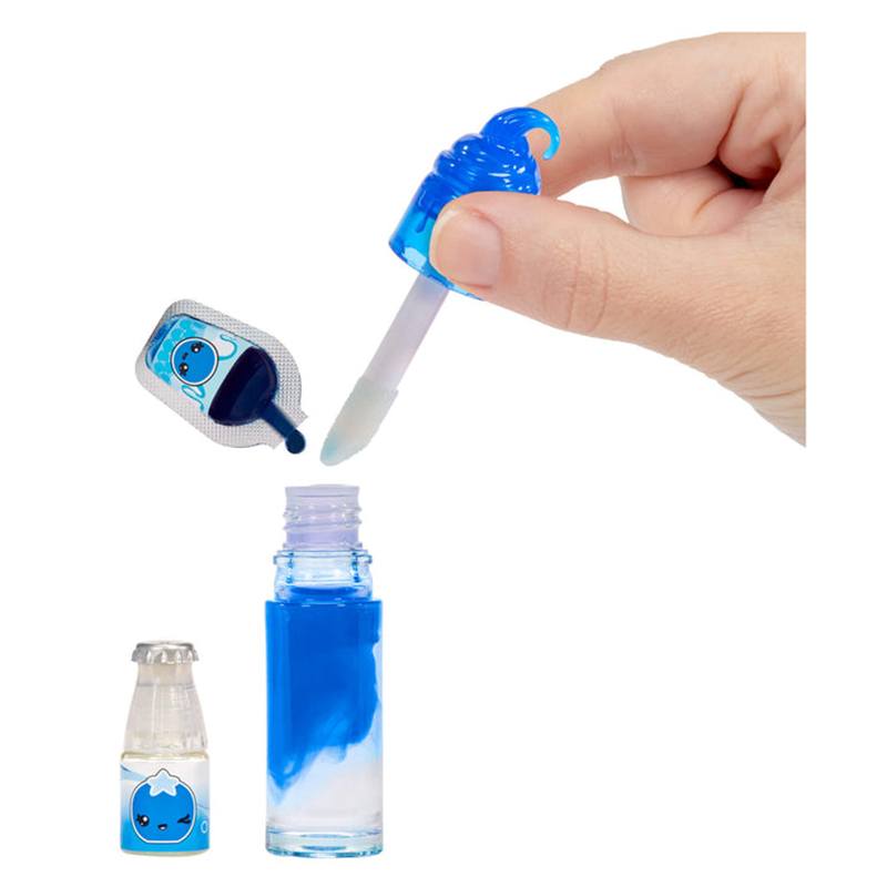 Yummiland Lipgloss Muñeca Rory Blueberry - Imagen 1