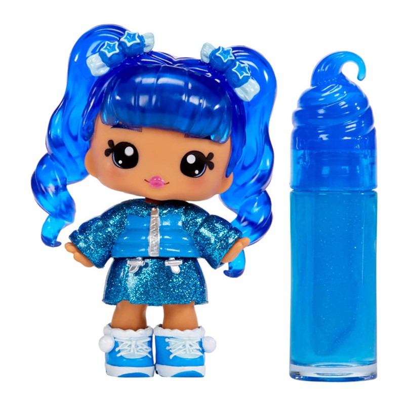 Yummiland Lipgloss Muñeca Rory Blueberry - Imagen 2