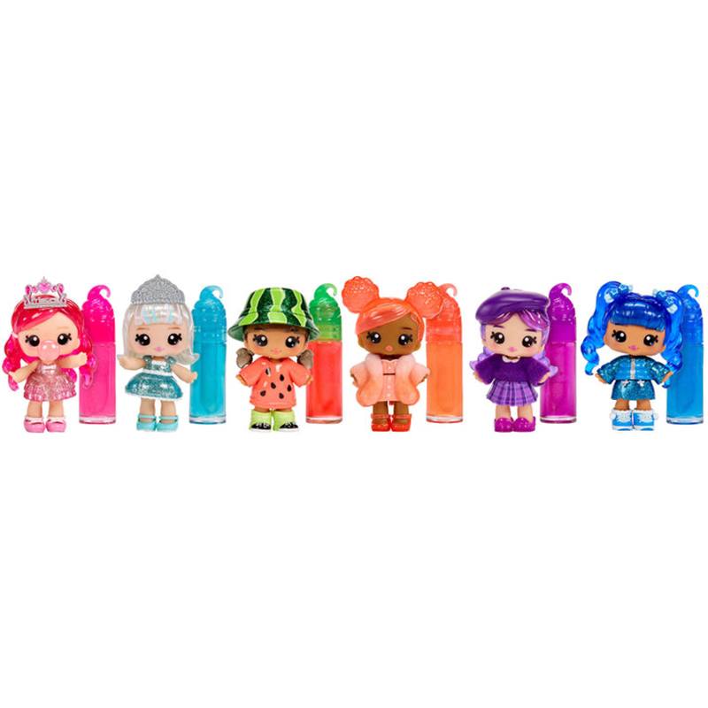 Yummiland Lipgloss Muñeca Maya Watermelon - Imagen 3