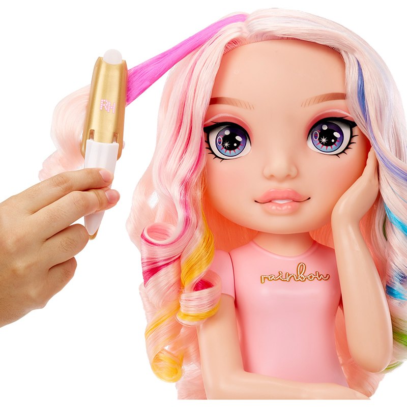 Rainbow High Styling Head Playset MGA - Imagen 2