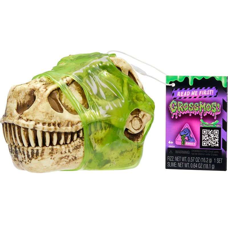 GrossMos Slime Dino Sorpresa